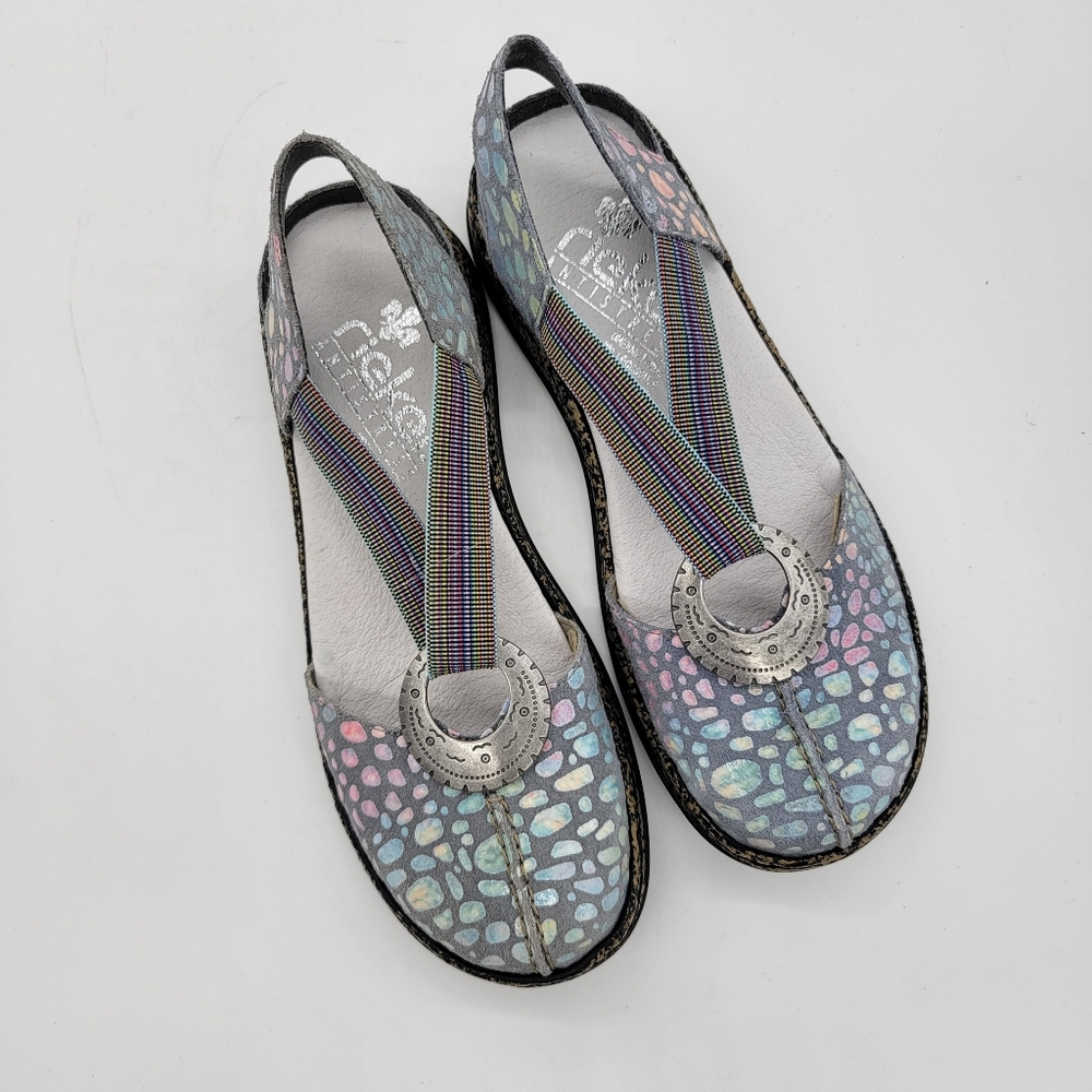 Rieker sandals